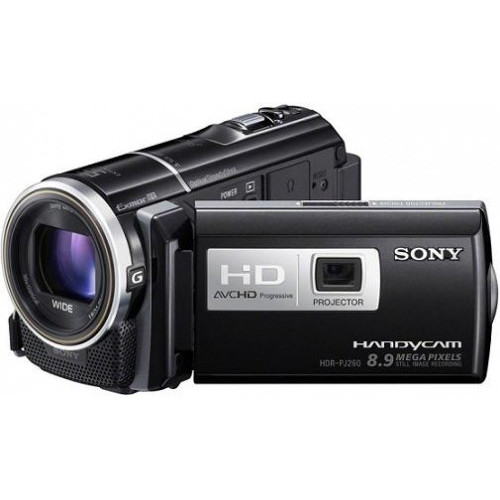 Sony HDR-PJ260