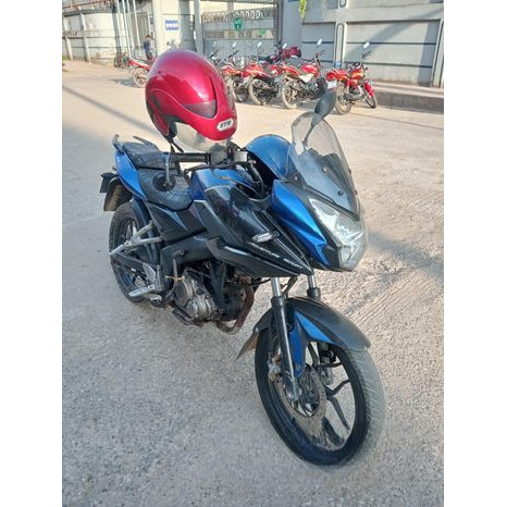 Bajaj Pulsar AS 2016