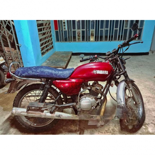 Yamaha Crux 100cc 2024