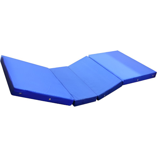 Semi Rubber Foam Hospital Bed Mattress