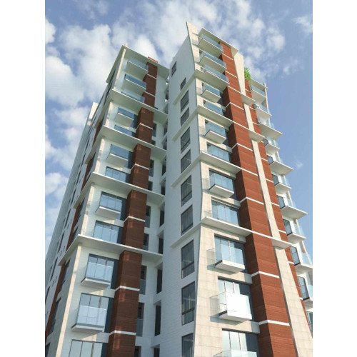 2250 Sqft New Flat for Sale at Road-16 Sector-4 Uttara