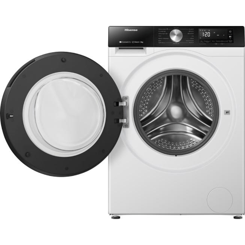 Hisense WF3S8043BW 8 Kg Front Load Washing Machine