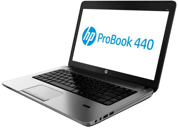 HP Probook 440 G2 Core i3 2GB Graphics 4GB RAM 14" Laptop