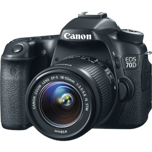 Canon EOS 70D