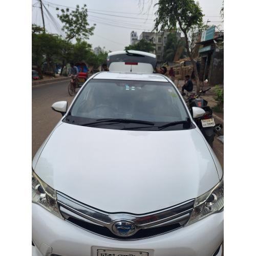 Toyota Fielder 2013 Hybrid