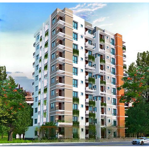 1150 Sqft Flat Share Sale at Bashundhara Liverview