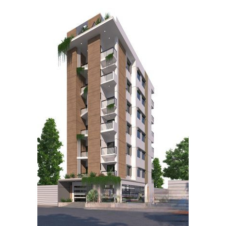 1430 Sqft Land Share Flat for Sale at Pallabi