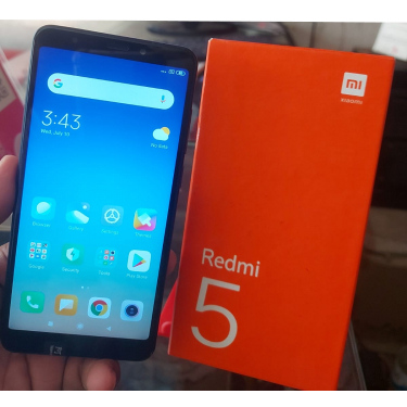 Xiaomi Redmi 5