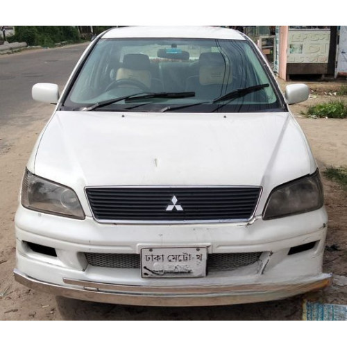 Mitsubishi Lancer 2001 Addition (Sedan)