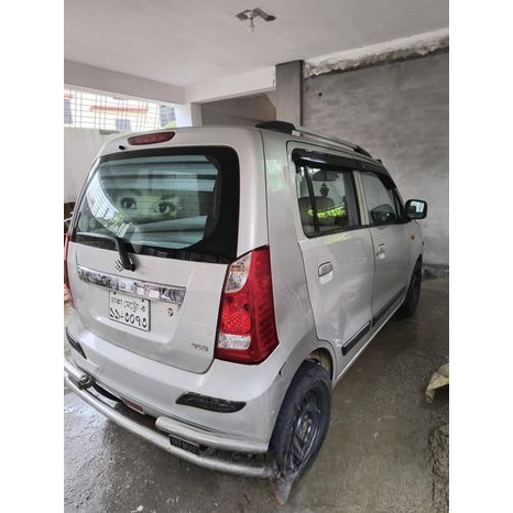 Suzuki Wagon R 2011