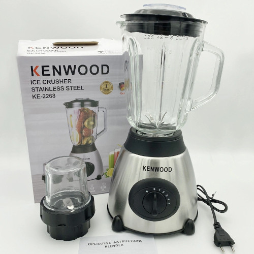 Kenwood Ke-2268 Ice-Crusher Electric Blender