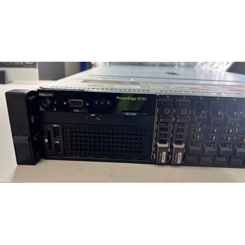 Dell PowerEdge R730 2U Rack Server