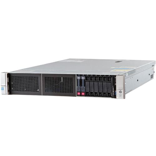 HPE ProLiant DL380 G9 2U Server with Rail Kit