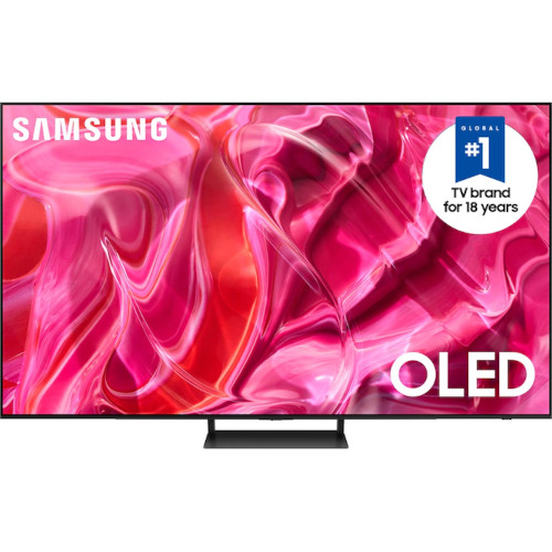 Samsung S90C 77-Inch Class OLED 4K Smart TV