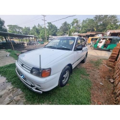 Toyota Starlet Soleil 1992