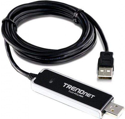 Trendnet TU2-PCLINK High Speed 160 Mbps PC-to-PC Share Cable