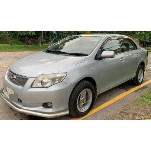 Toyota Axio 2008 Platinum