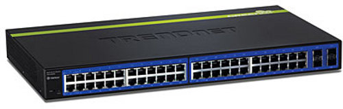 Trendnet TEG-448WS 48 Gigabit Port Web Smart Network Switch