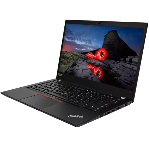 Lenovo T490 Core i5 10th Gen 256GB SSD Laptop