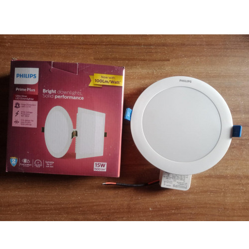 Philips 59217 15W LED Panel Light