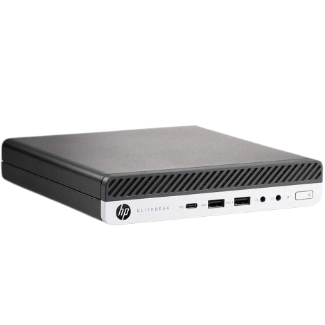 HP EliteDesk 800 G3 Core i5 6th Gen Mini Desktop