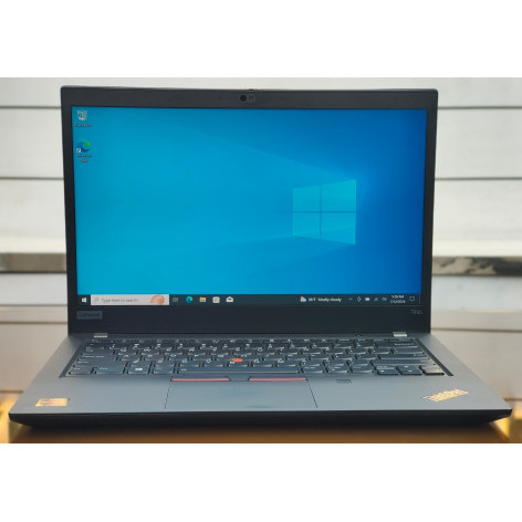 Lenovo ThinkPad T495 Ryzen 7 Pro-3700U Touch Laptop