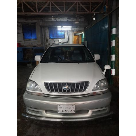 Toyota Harrier 2000 1999