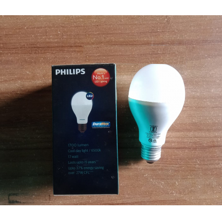 Philips E27 17W Stellar Bright LED Lamp