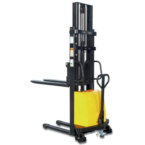 Equipmax 1500kg Semi-Electric Stacker