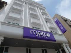 Hotel Metro Booking with Breakfast Kuala Lumpur in Malaysia