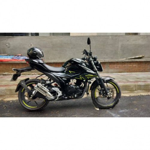 Suzuki Gixxer Fi ABS Double Disc 2024