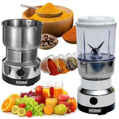 Nima AF-8300 2-in-1 Electric Blender