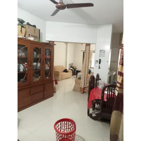 1160 Sqft Apartment Urgent Sale at South Banasree