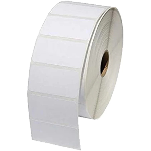 38mm x 18mm Barcode Label Sticker