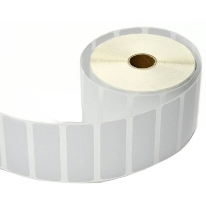 30mm x 10mm Barcode Label Sticker