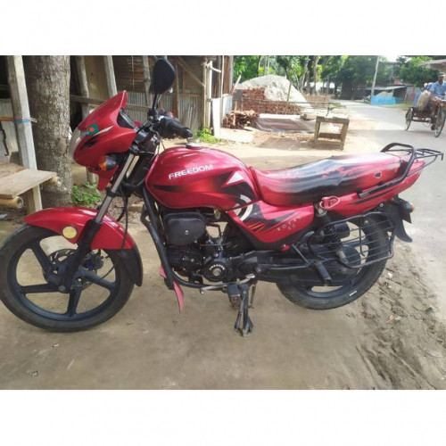 Freedom 100cc 2015