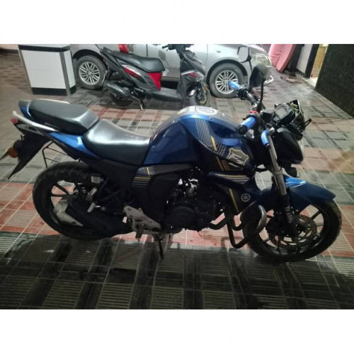 Yamaha FZS Version-2 2020