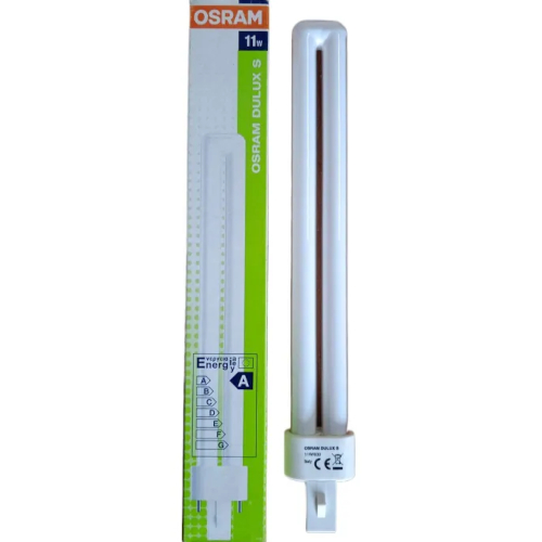 Osram DULUX S 11W 80% Energ Saving Lamp