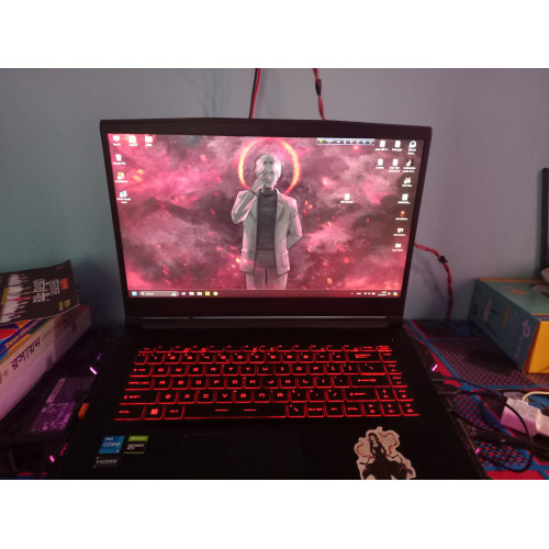 MSI GF63 Thin 11SC Core i5 11th Gen