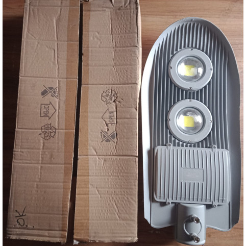 100-Watt LED Waterproof Outdoor Street Light