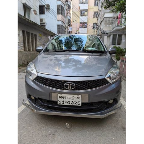 Tata Tiago XTA 2019