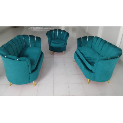 Turkish Style New Design Sofa Set 2+2+1