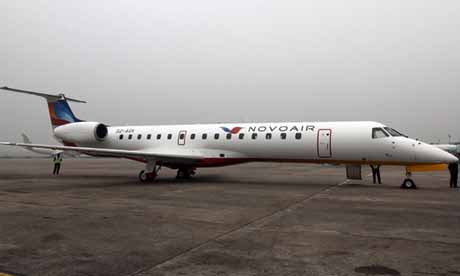Dhaka to Sylhet One Way Air Ticket Fare by Novo Air