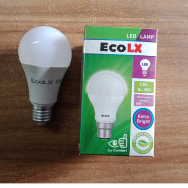 EcoLX 12W LED Energy Saver Lamp