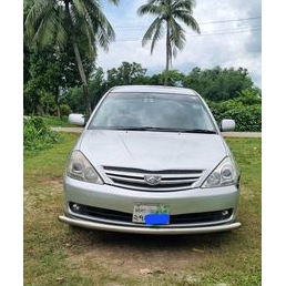 Toyota Allion 2006 Silver Color