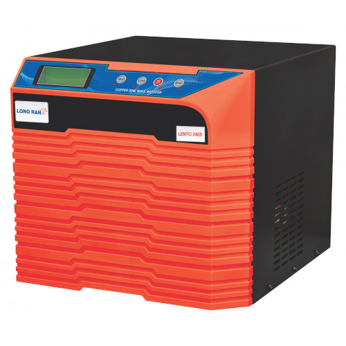 Long Ran Pure Copper CTI-2425 2000VA DSP Sine Wave IPS