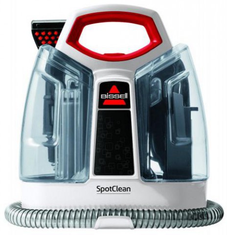 Bissell Homecare Emergency Spot Cleaner with Removable Tanks