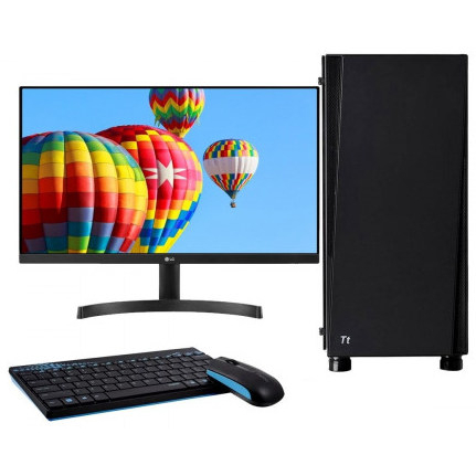 Desktop Core i5 3rd Gen with 8GB RAM 19'' LED Monitor