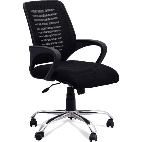 Regular Executive Office Chair Black