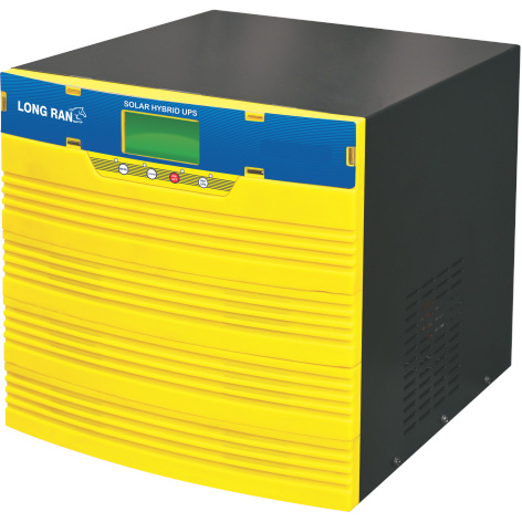 Long Ran PCU-1750 12V 1280W Hybrid Solar IPS & UPS